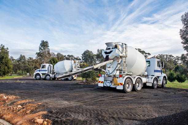 Best Commercial Concrete Services in Mission, TX