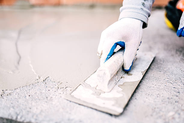 Trusted TX Concrete contractor Experts