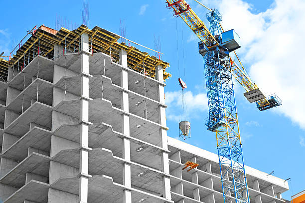 Best Concrete Slab Construction in Mission, TX